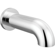Delta Trinsic Non-Diverter Tub Spout - Chrome