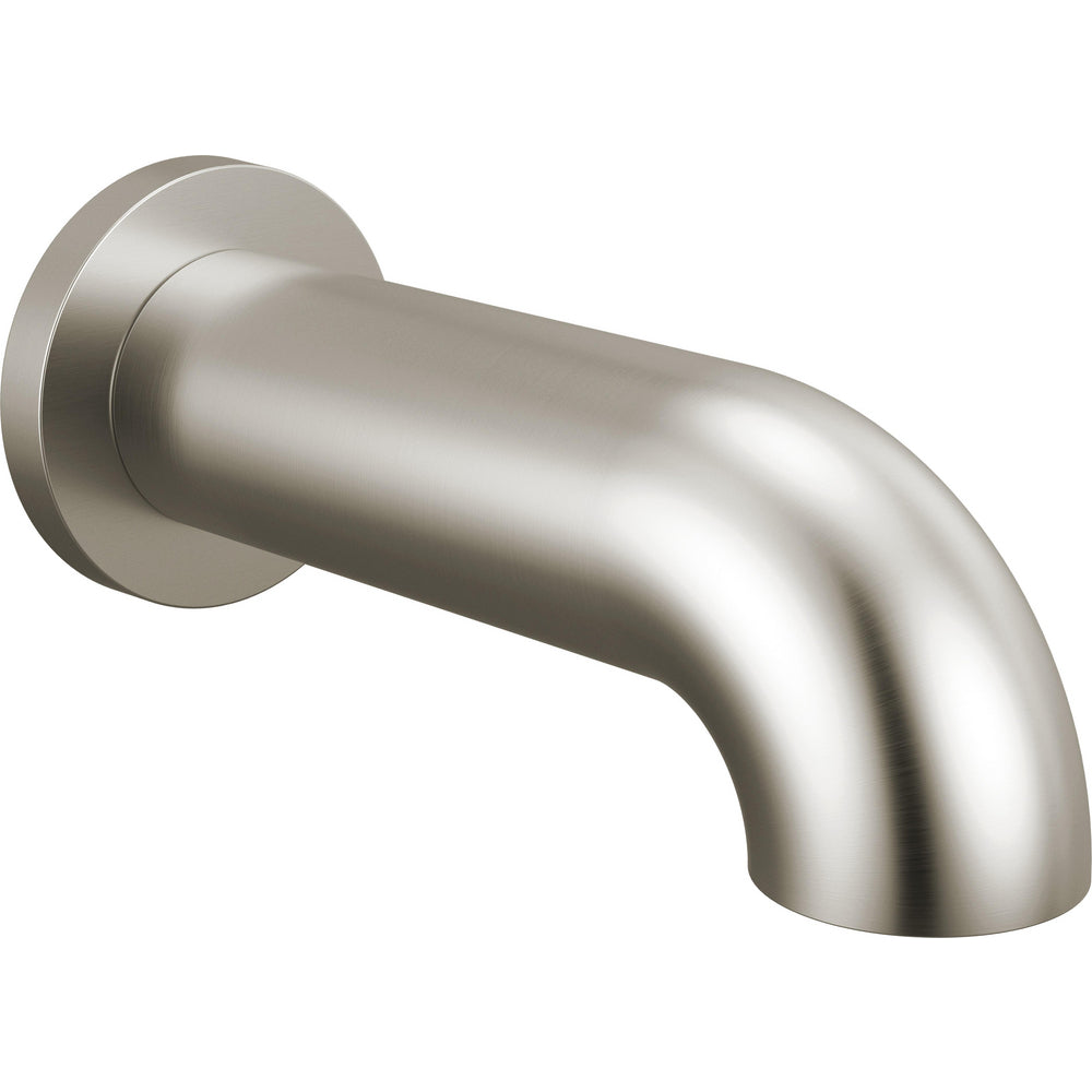 Delta Trinsic Non-Diverter Tub Spout - Stainless