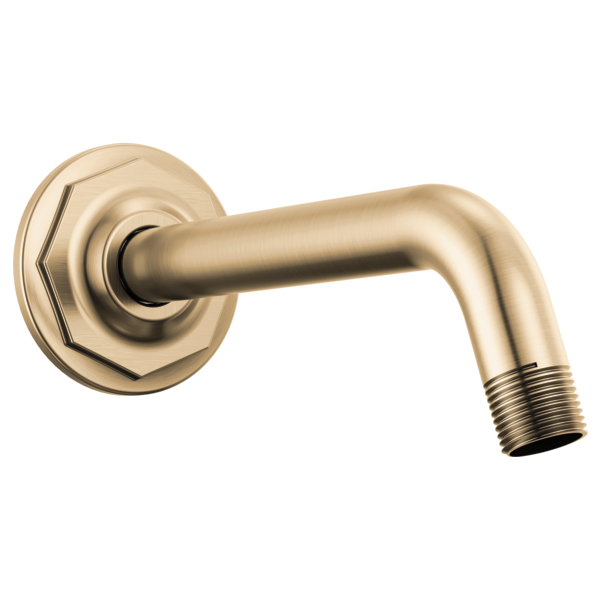 Brizo 7" Shower Arm &amp; Flange RP78580GL - Plumbing Market