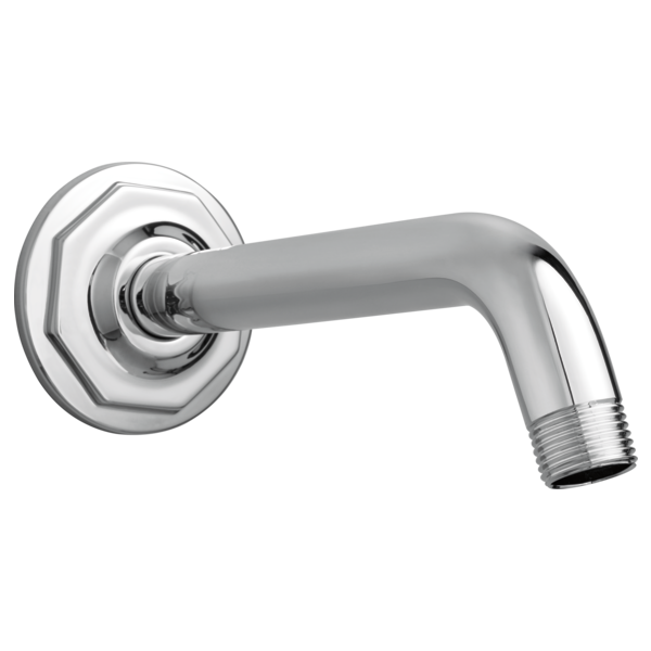 Brizo 7" Shower Arm &amp; Flange RP78580PC - Plumbing Market