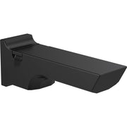 Delta Pivotal Pull-Up Diverter Tub Spout - Matte Black