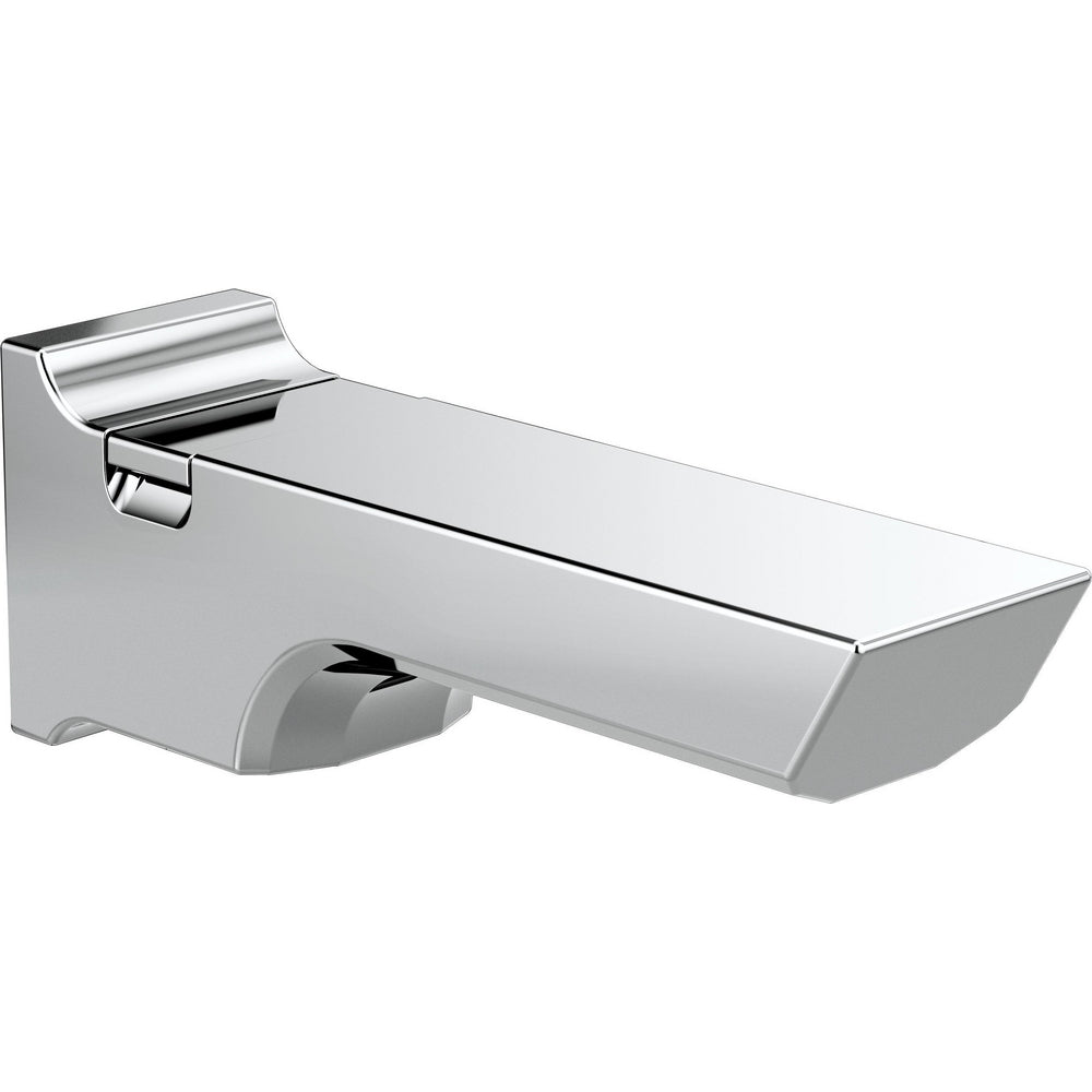 Delta Pivotal Pull-Up Diverter Tub Spout