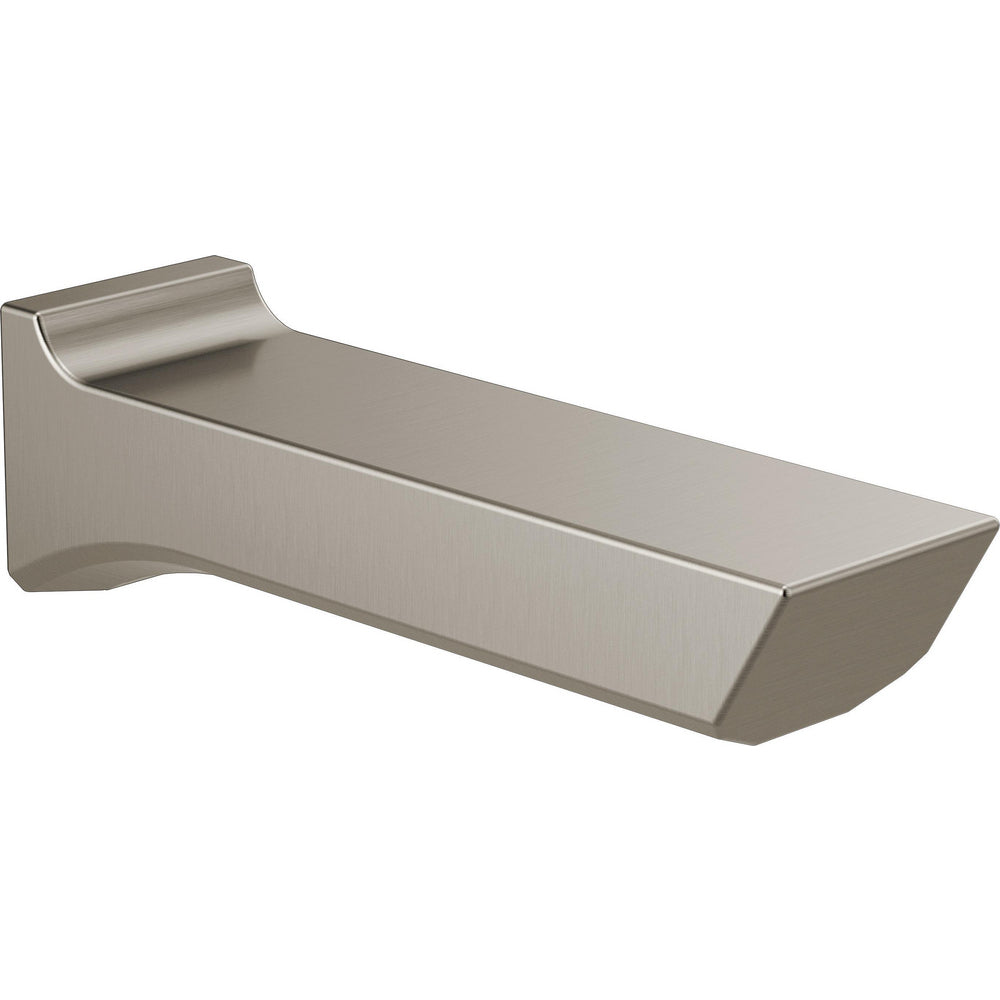 Delta Pivotal Non-Diverter Tub Spout - Stainless