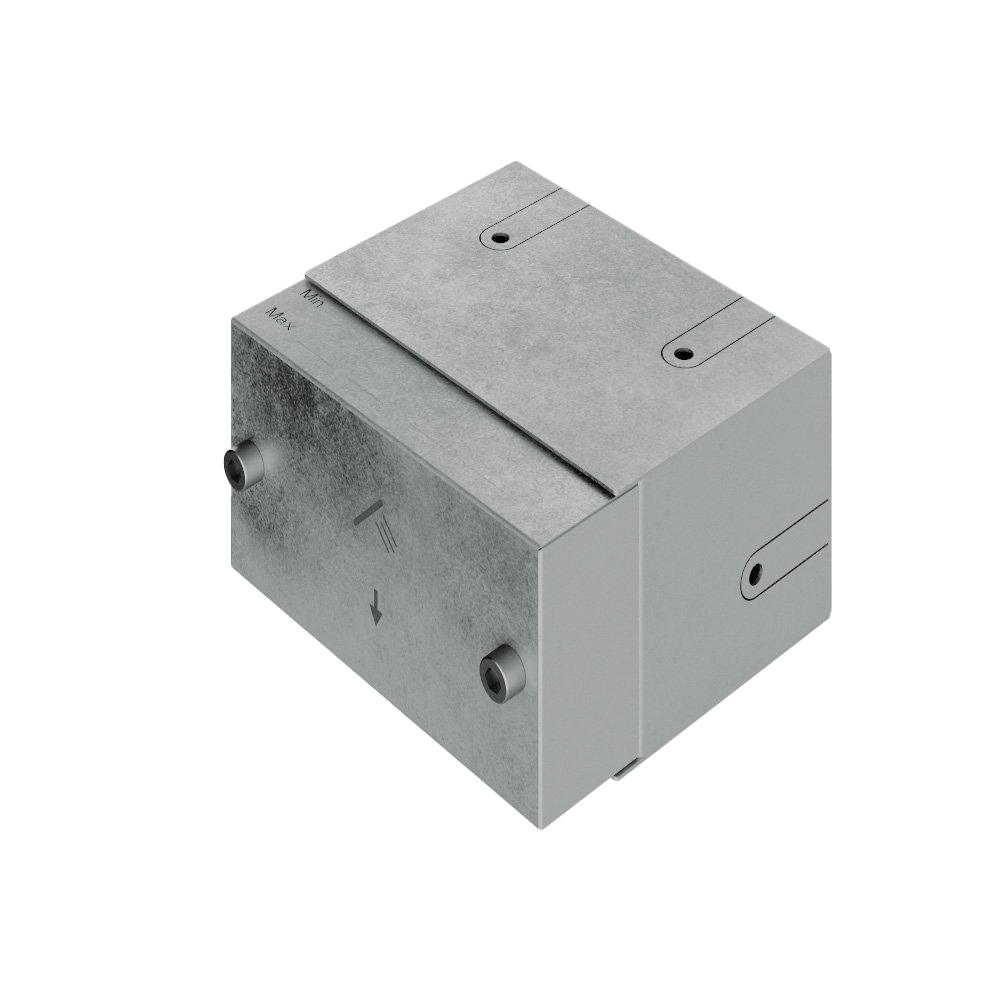 Aquabrass Rough-in for Magnetic Handshower Set RWAA2BF6ZZ40