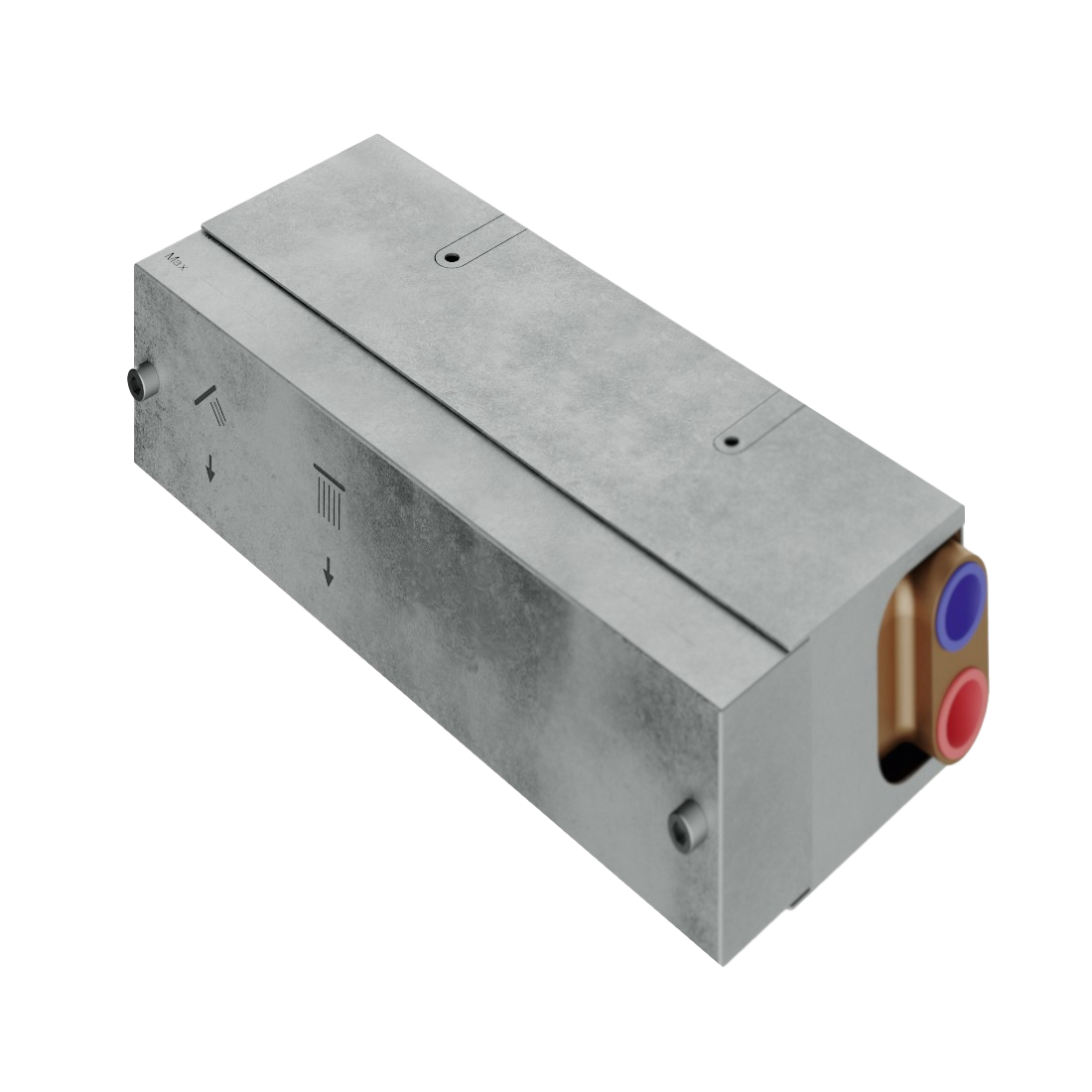 Aquabrass Thermostatic Valve RWUS1B86ZZ30