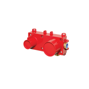 Aquabrass Rough-in for Wallmount Lavatory Faucet RWUS51A5ZZ01