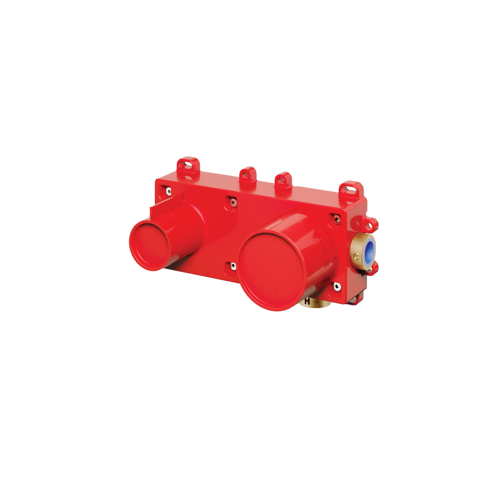 Aquabrass Rough-in for Wallmount Lavatory Faucet RWUS51A5ZZ01