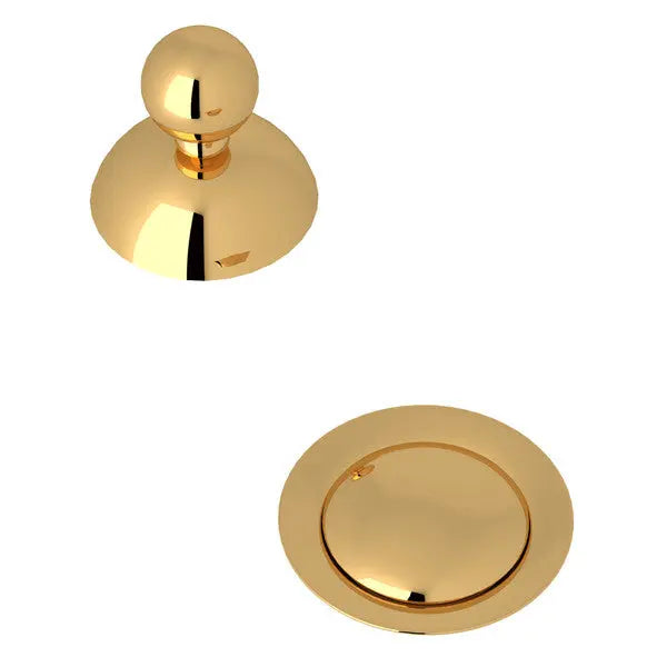 Remote Pop-Up Set With Overflow - Plumbing Market
