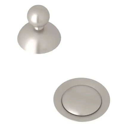 Remote Pop-Up Set With Overflow - Plumbing Market