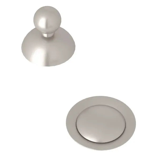 Remote Pop-Up Set With Overflow - Plumbing Market