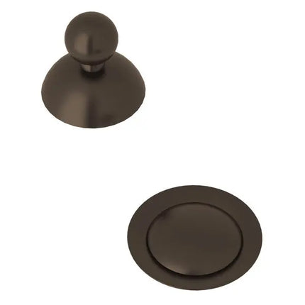 Remote Pop-Up Set With Overflow - Plumbing Market