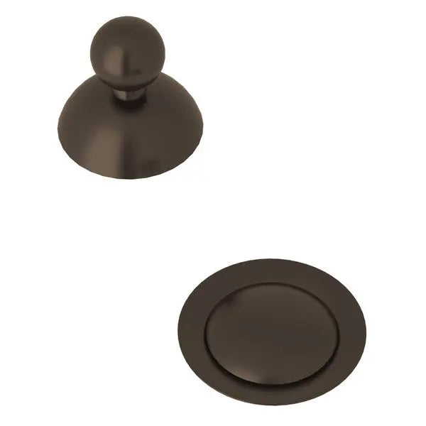 Remote Pop-Up Set With Overflow - Plumbing Market
