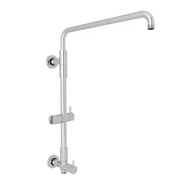 Retro-Fit Shower Column Riser With Diverter - Plumbing Market