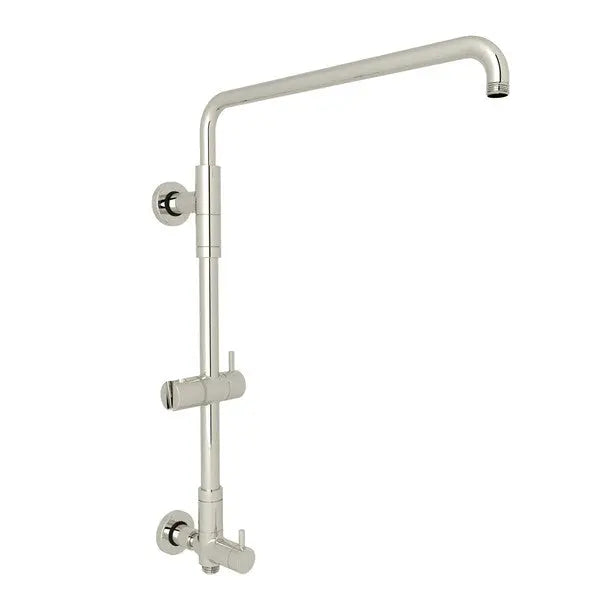 Retro-Fit Shower Column Riser With Diverter - Plumbing Market