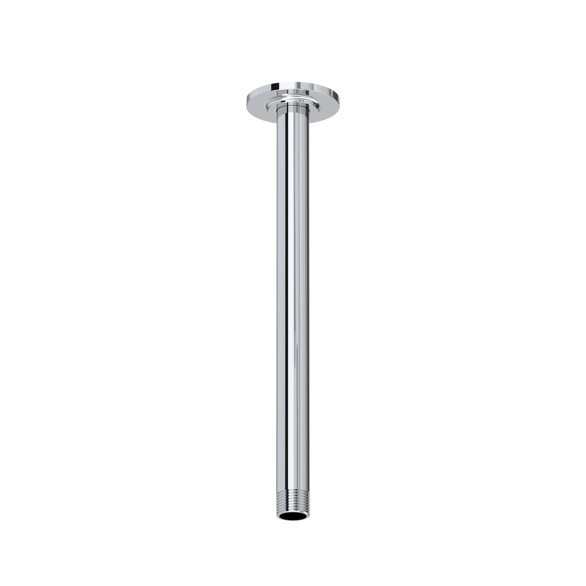 Riobel 12" Ceiling Mount Shower Arm 586 - Chrome (586C)