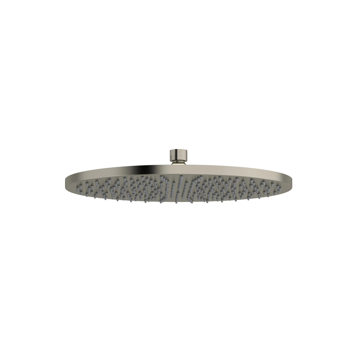Riobel 12" Rain Showerhead 472 - Brushed Nickel (472BN-WS)