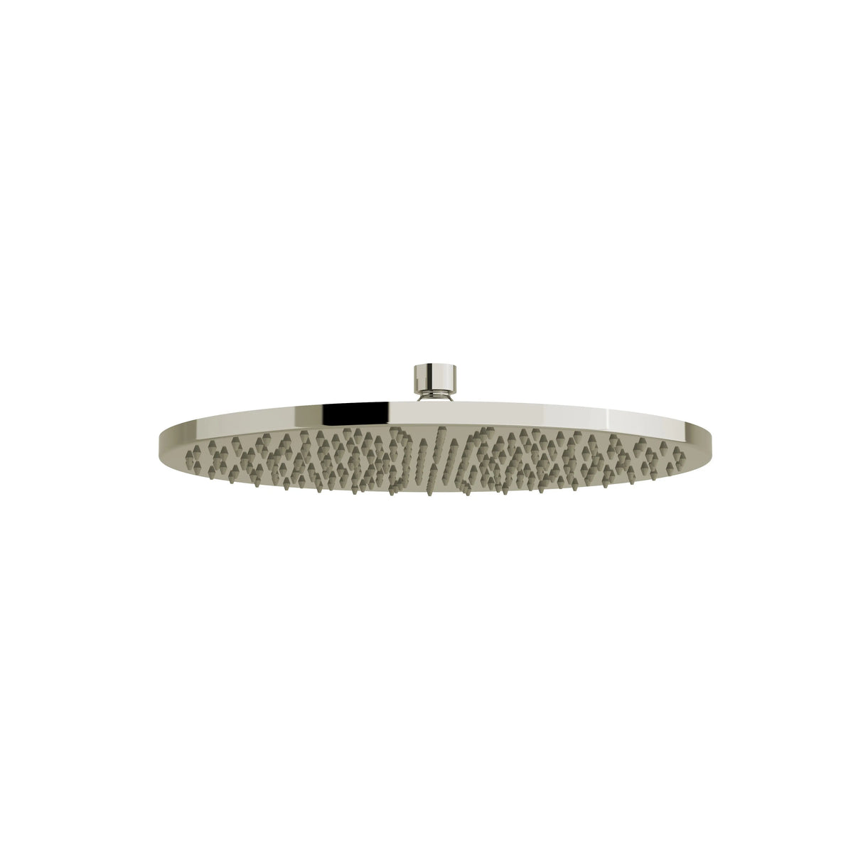 Riobel 12" Rain Showerhead 472 - Polished Nickel (472PN-WS)