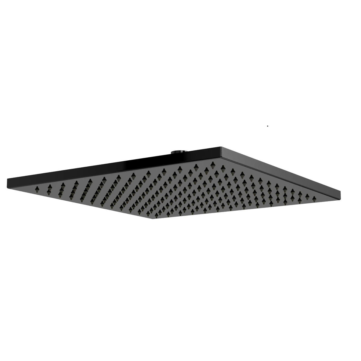 Riobel 12" Rain Showerhead 492 - Black (492BK)