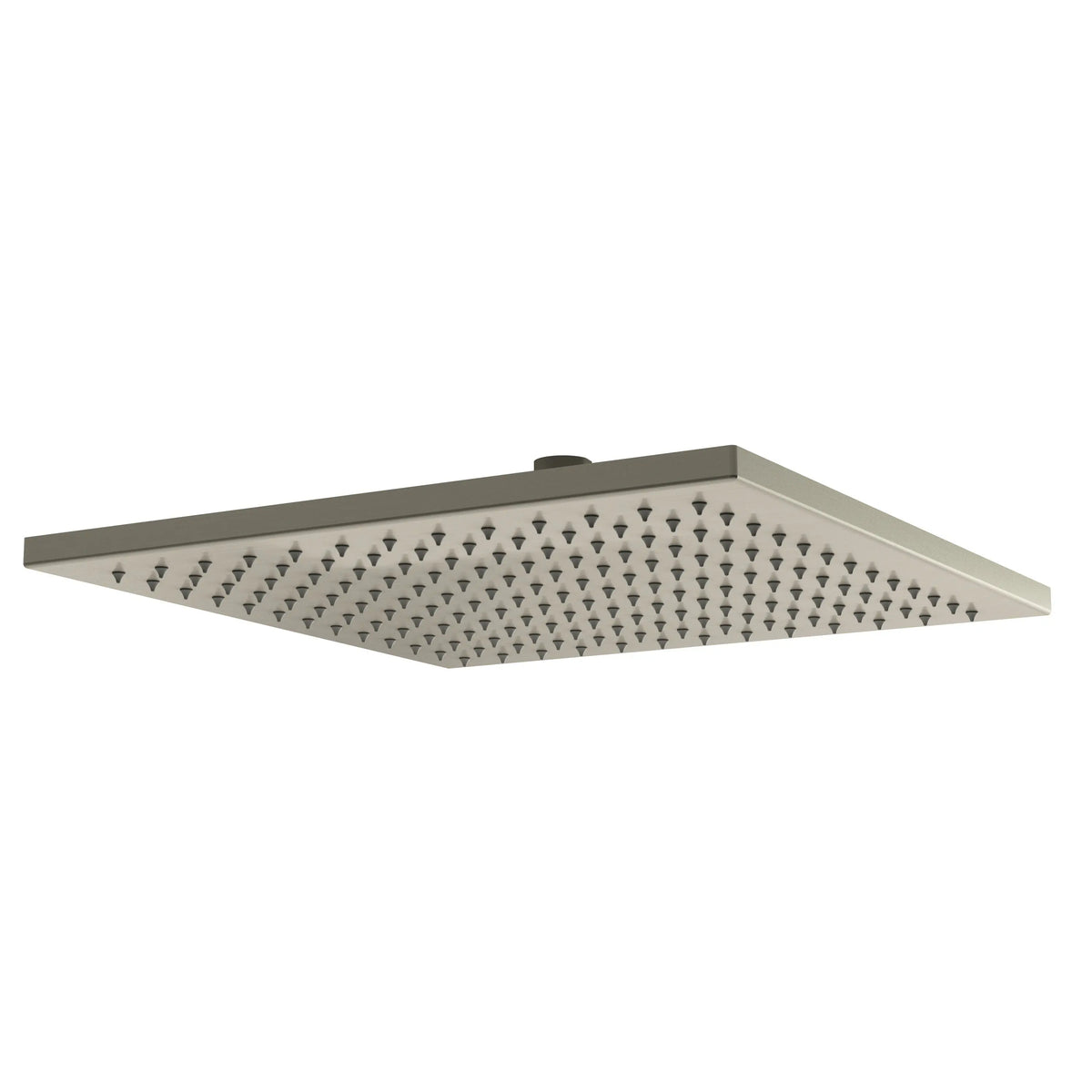 Riobel 12" Rain Showerhead 492 - Brushed Nickel (492BN)