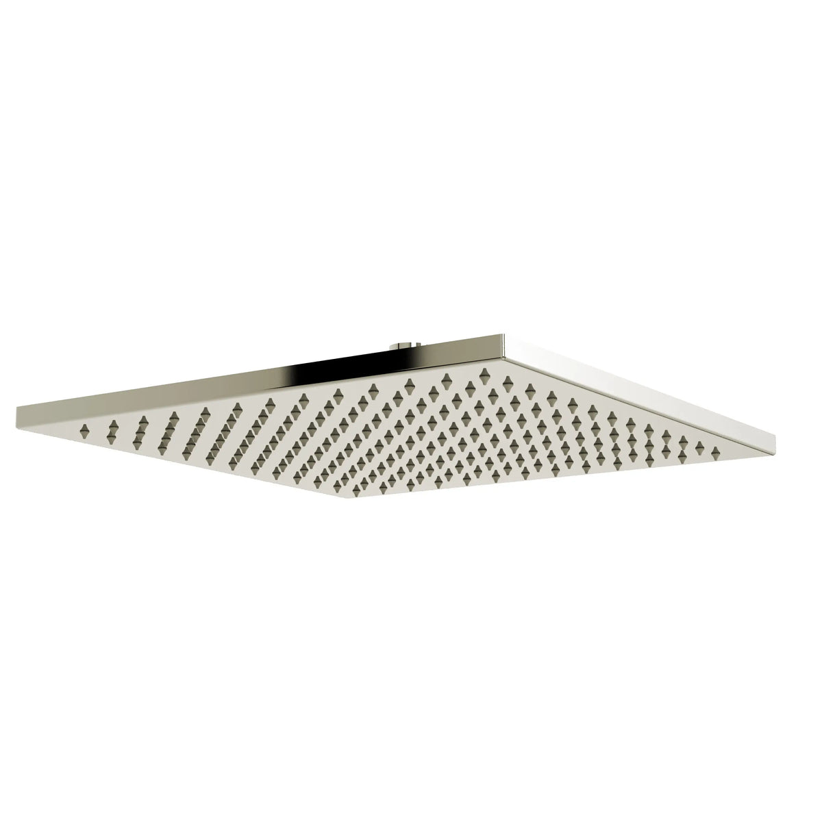 Riobel 12" Rain Showerhead 492 - Polished Nickel (492PN)