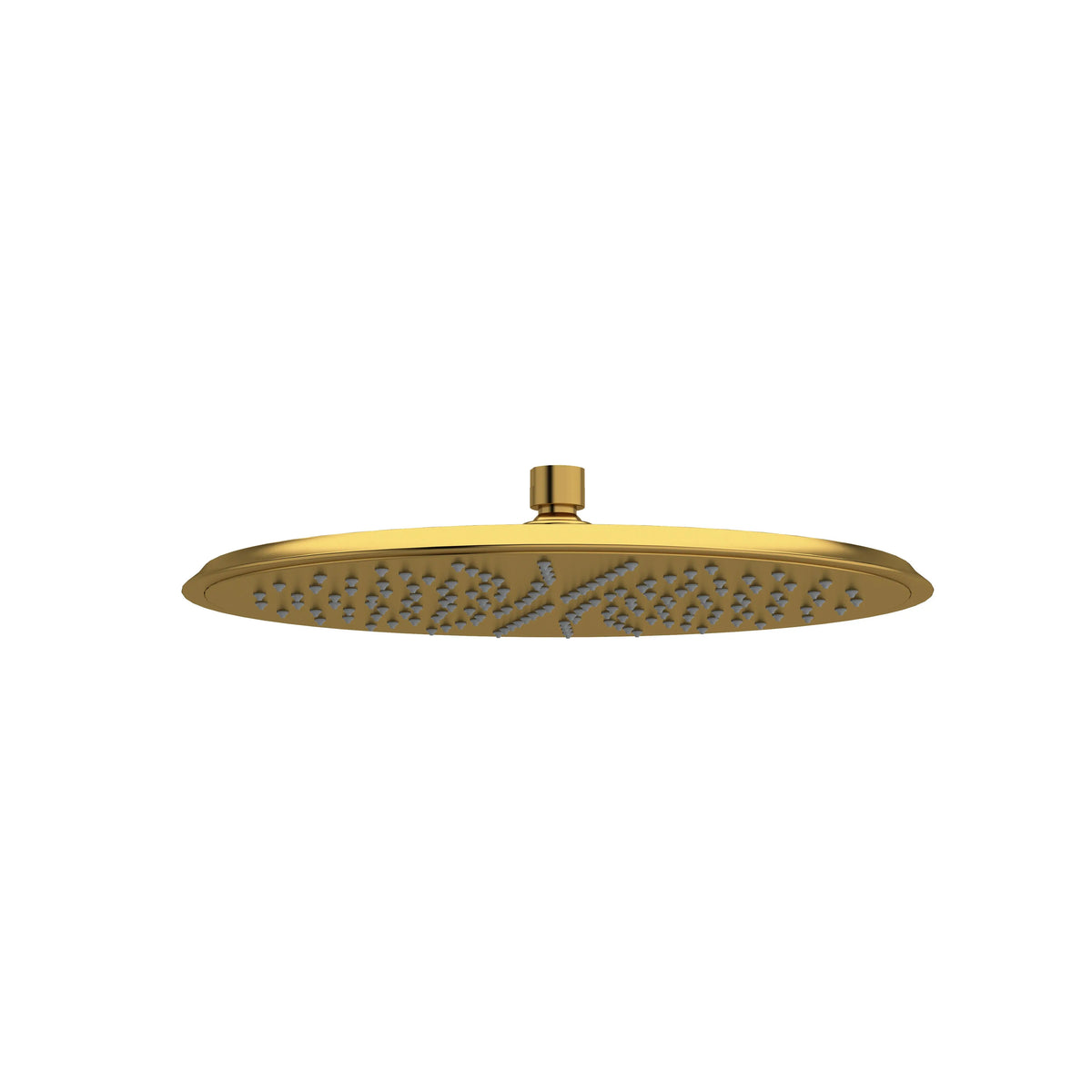 Riobel 13" Rain Showerhead - Brushed Gold (412BG-WS)