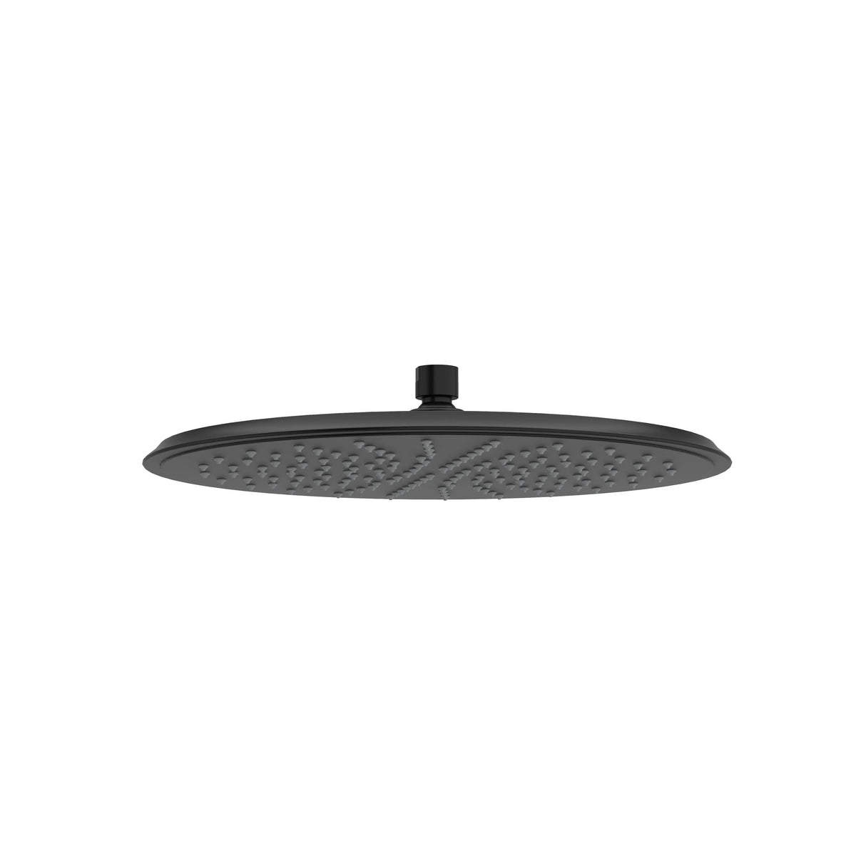 Riobel 13" Rain Showerhead - Black (412BK-WS)