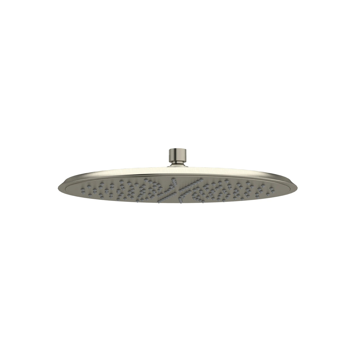 Riobel 13" Rain Showerhead - Brushed Nickel (412BN-WS)