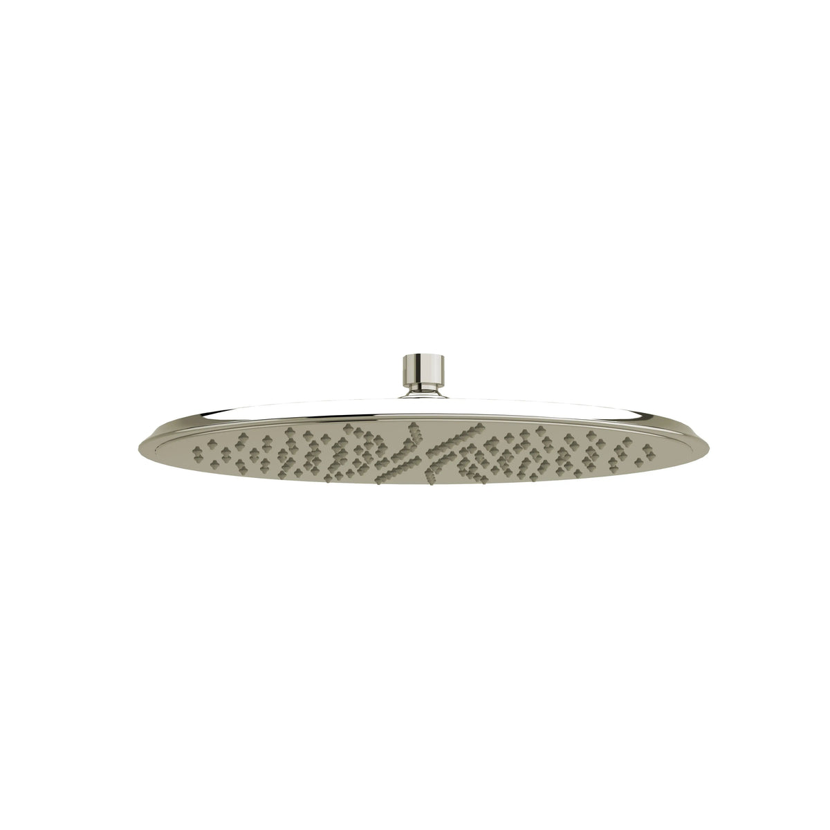 Riobel 13" Rain Showerhead - Polished Nickel (412PN-WS)