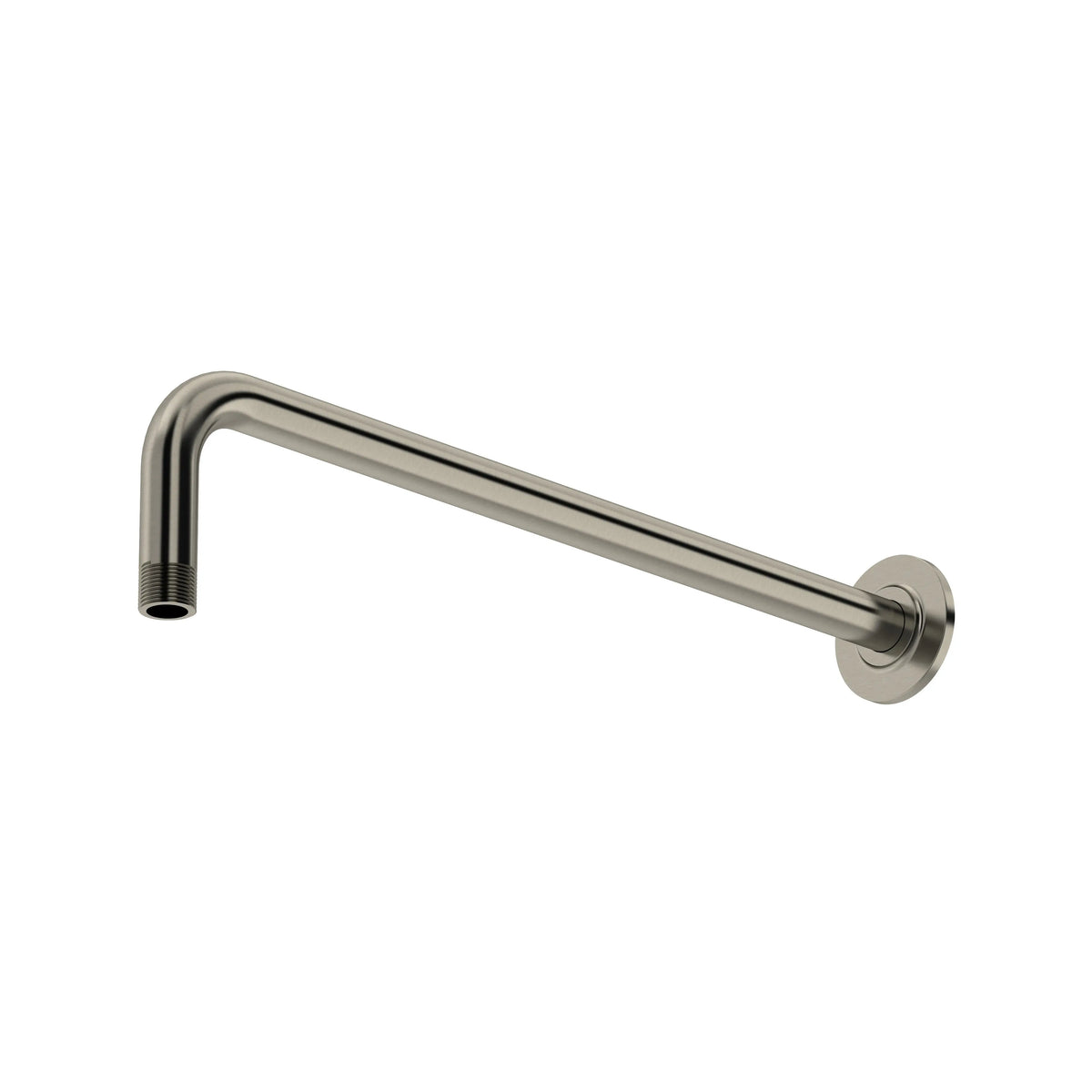 Riobel 16" Wall Mount Shower Arm 581 - Brushed Nickel (581BN)