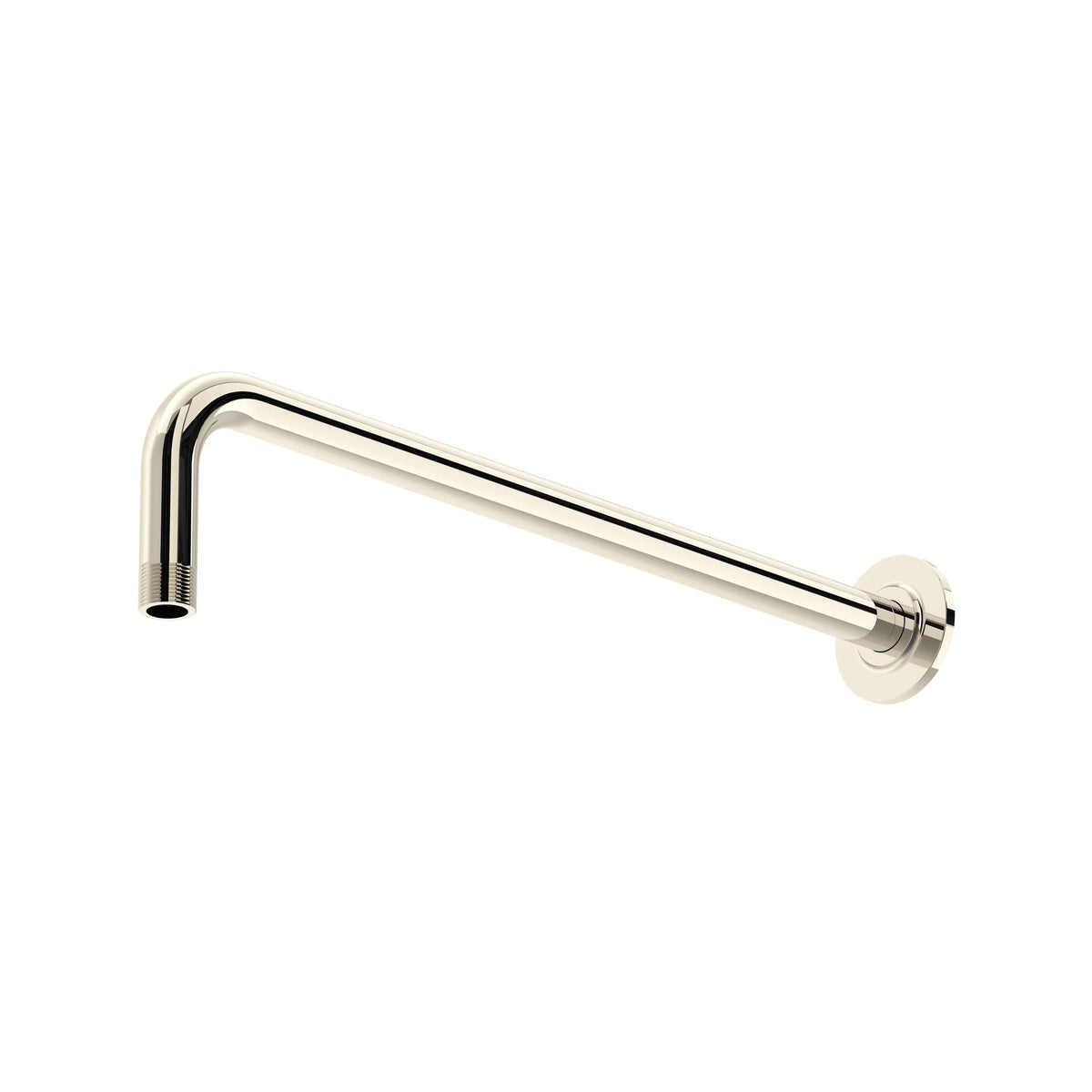 Riobel 16" Wall Mount Shower Arm 581 - Polished Nickel (581PN)