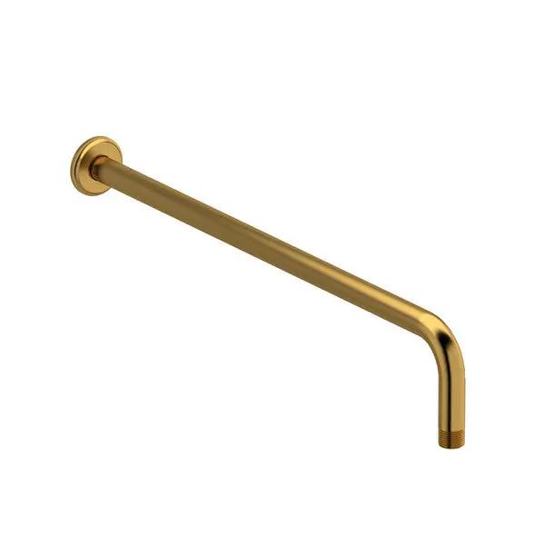 Riobel 20" Wall Mount Shower Arm With Round Escutcheon Clearance - Plumbing Market