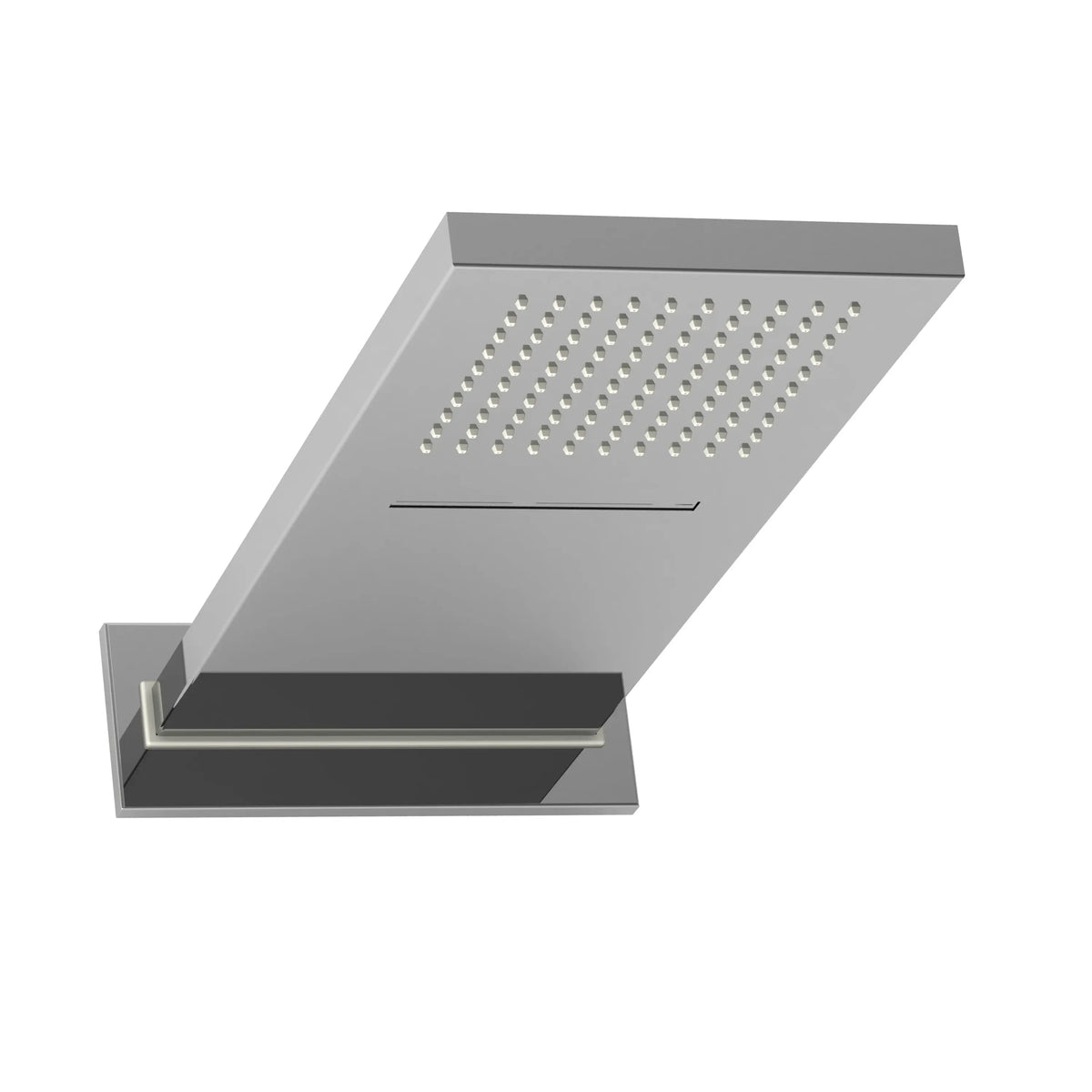 Riobel 22" X 9" Waterfall And Rain Showerhead 404 - Chrome (404C)
