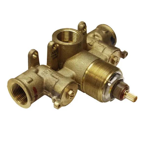 Riobel 3/4" Thermostatic Rough-In Valve 1005N - Plumbing Market