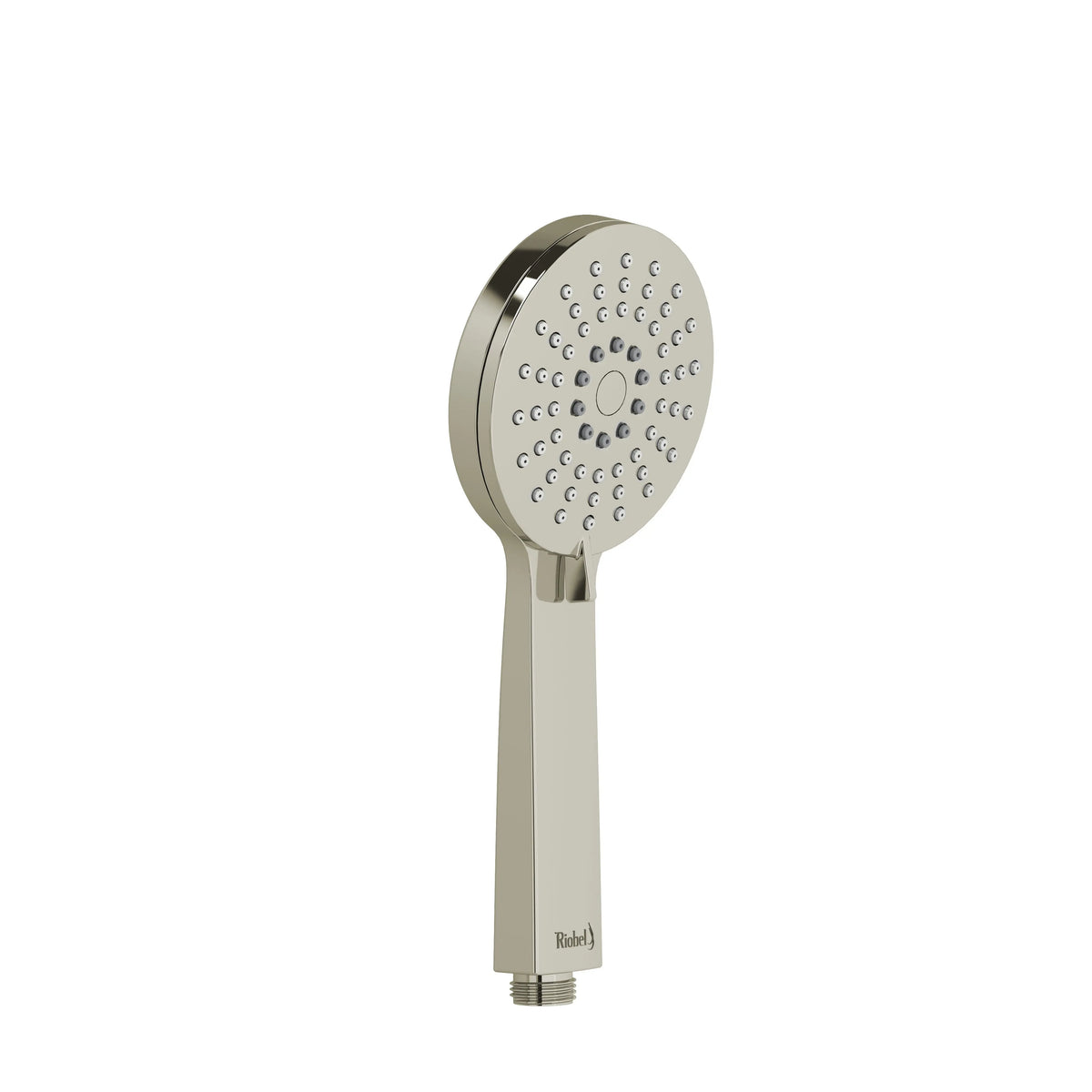 Riobel 4" 3-Function Handshower 4370 - Polished Nickel (4370PN-WS)