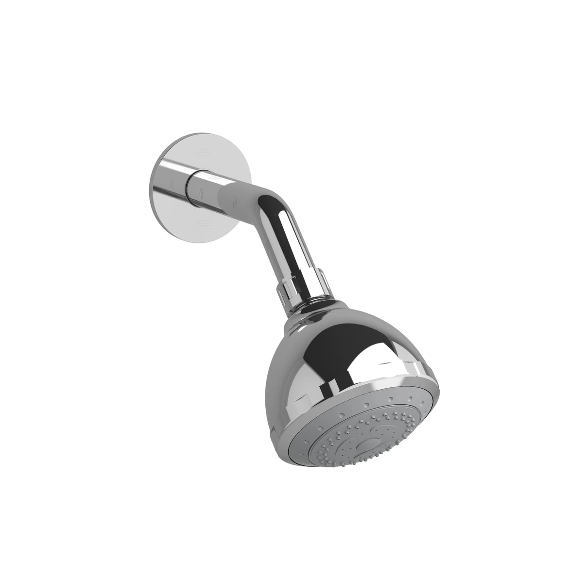 Riobel 4" 3-Function Showerhead With Arm 308 - Chrome (308C)