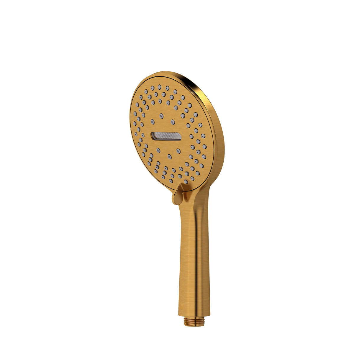 Riobel 4" 5-Function Handshower - Brushed Gold (4375BG)