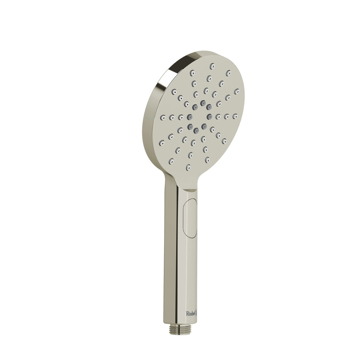 Riobel 5" 3-Function Handshower 4364 - Polished Nickel (4364PN-WS)