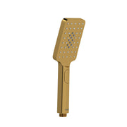 Riobel 5" 3-Function Handshower 4365 - Brushed Gold (4365BG)