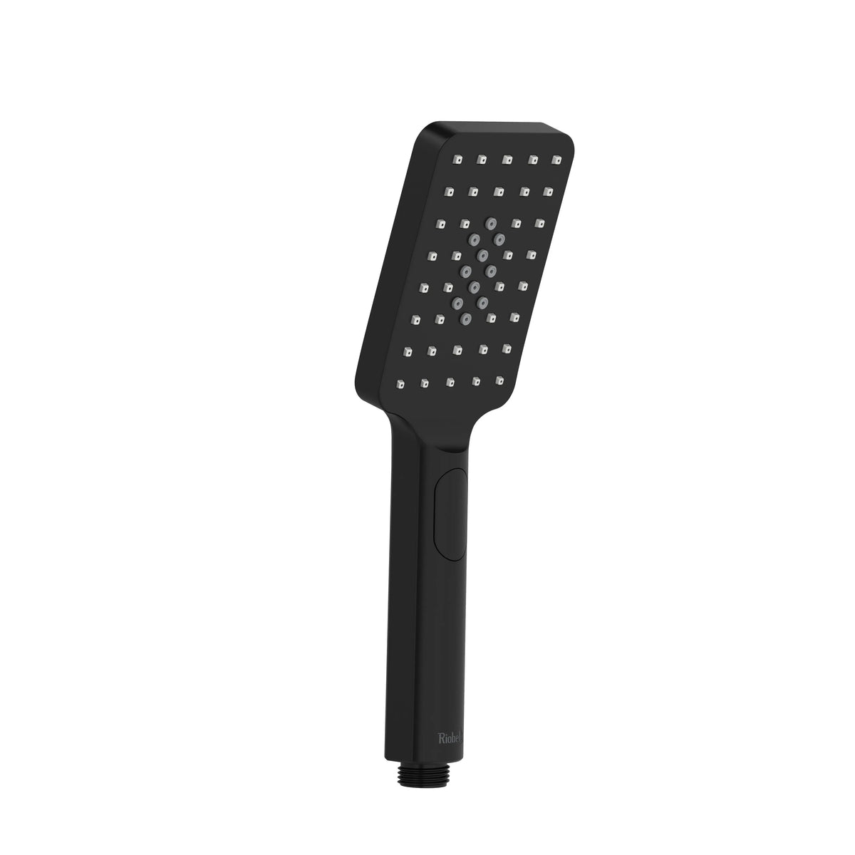 Riobel 5" 3-Function Handshower 4365 - Black (4365BK)