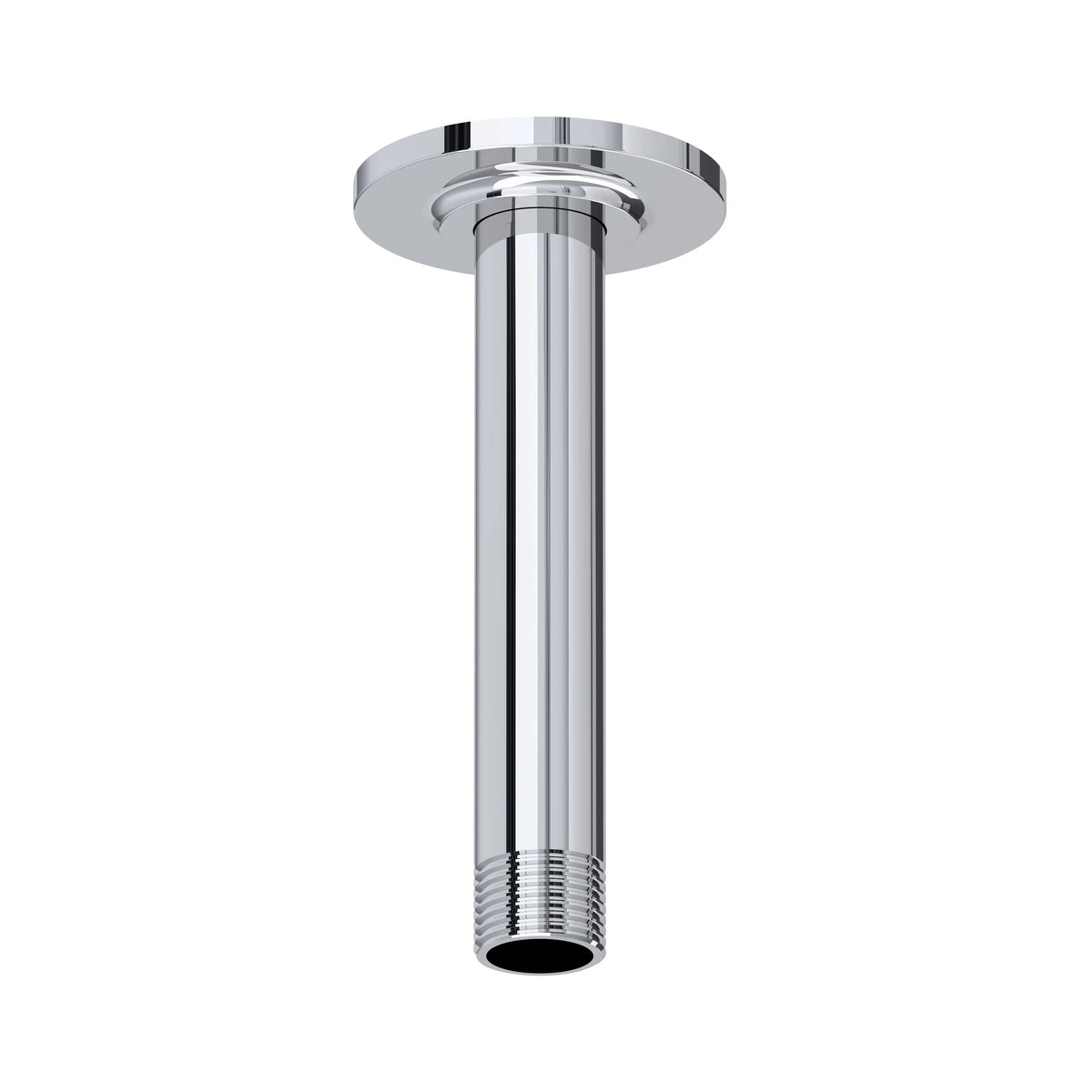 Riobel 6" Ceiling Mount Shower Arm 585 - Chrome (585C)