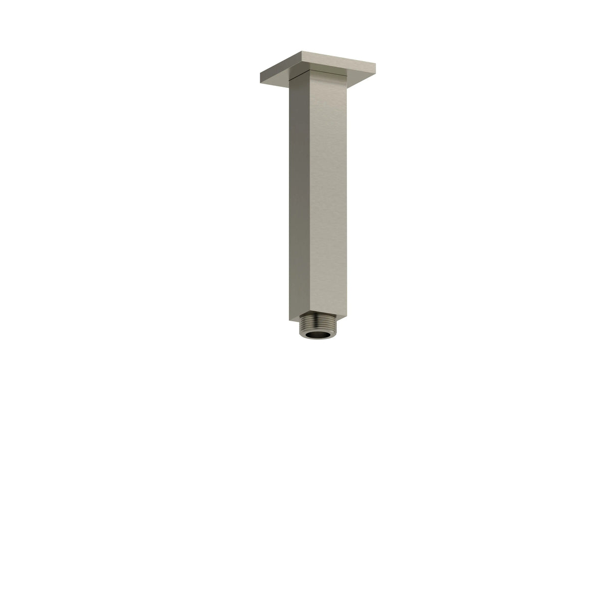 Riobel 7" Ceiling Mount Shower Arm - Brushed Nickel (548BN)