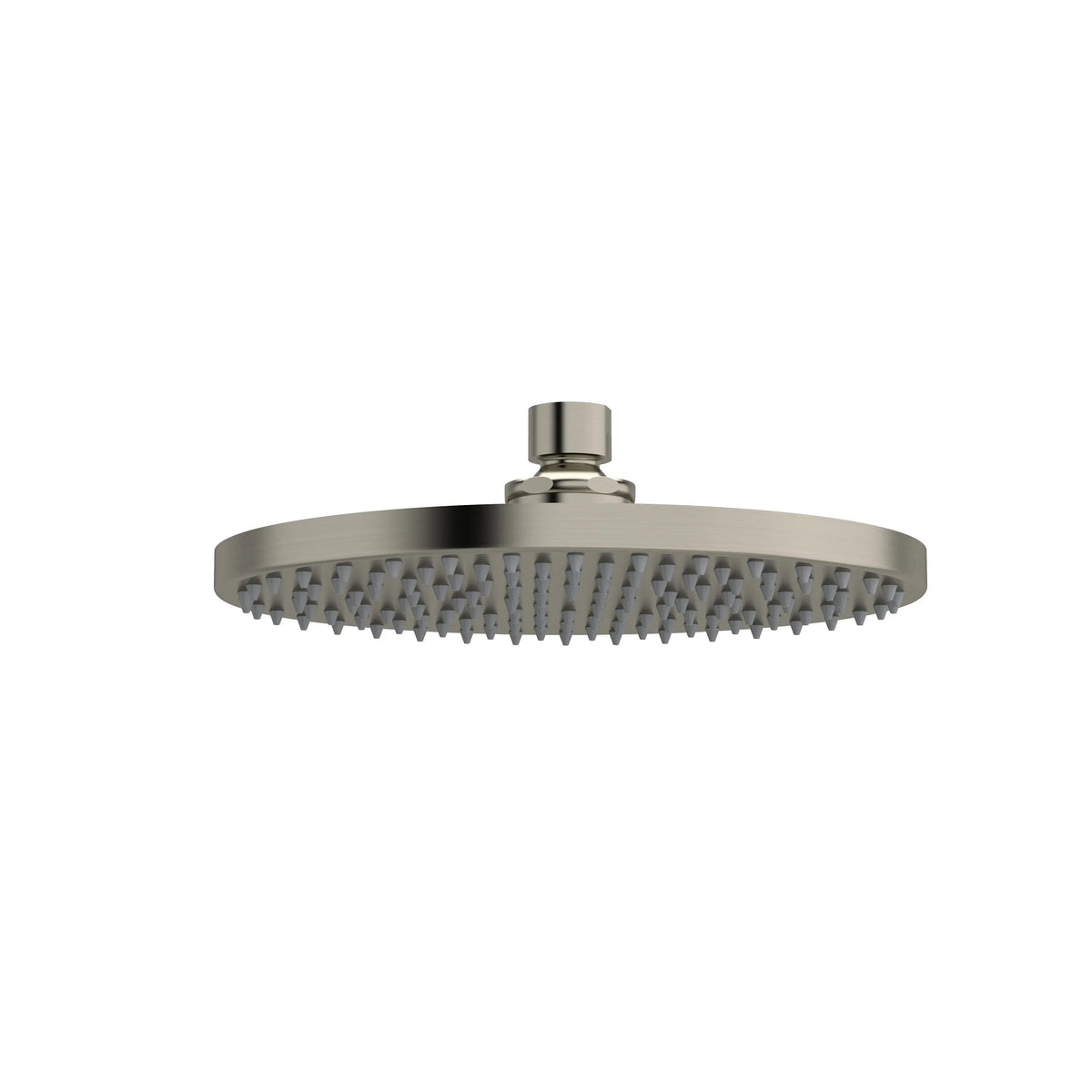 Riobel 8" Rain Showerhead 468 - Brushed Nickel (468BN-WS)