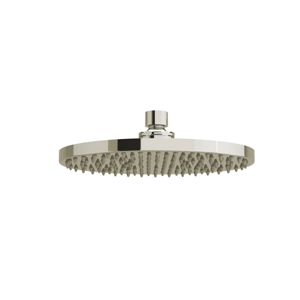 Riobel 8" Rain Showerhead 468 - Polished Nickel (468PN-WS)