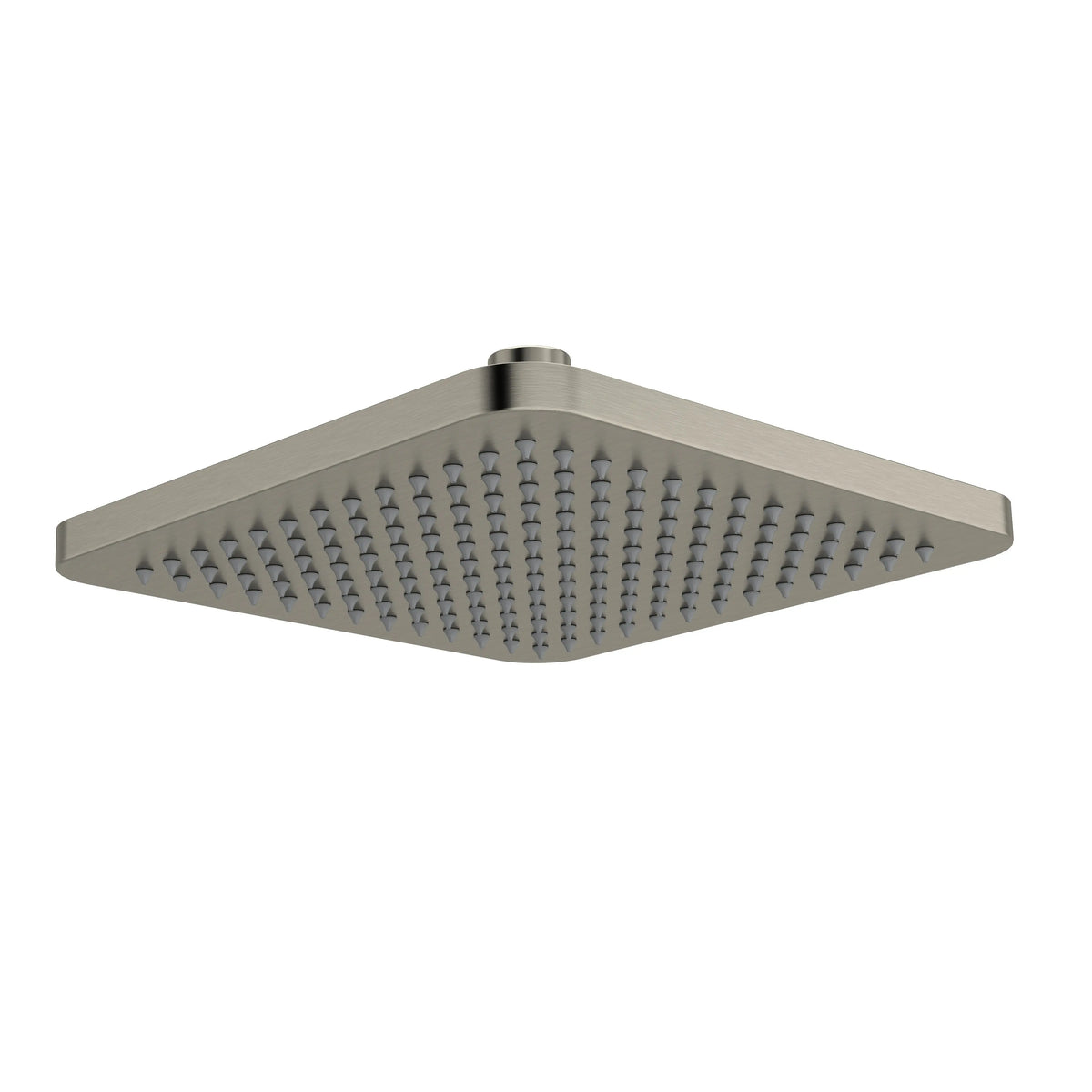Riobel 8" Rain Showerhead 478 - Brushed Nickel (478BN-WS)