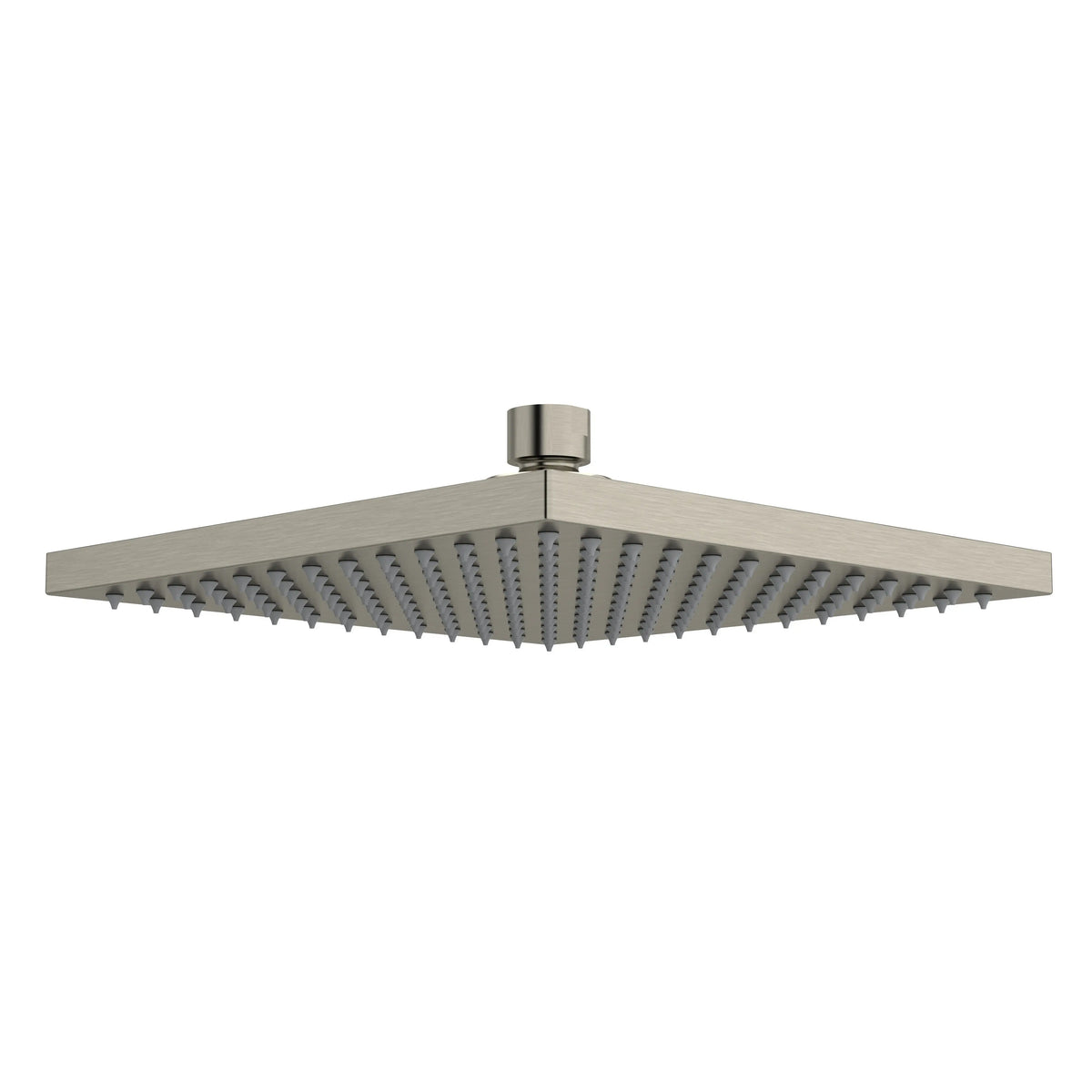 Riobel 8" Rain Showerhead 488 - Brushed Nickel (488BN)