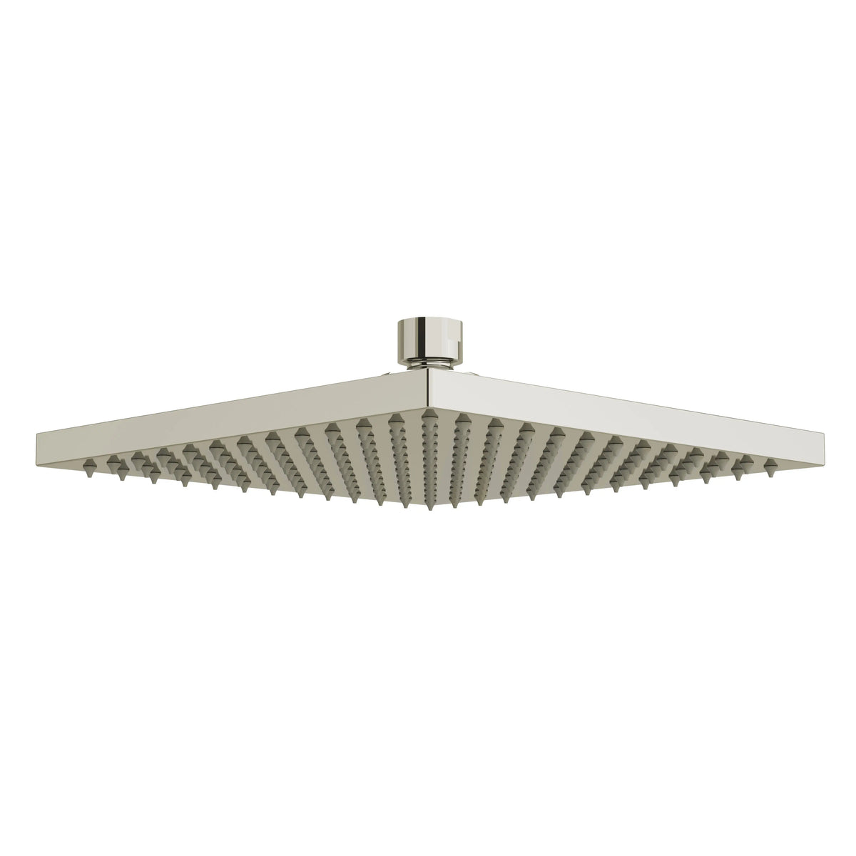 Riobel 8" Rain Showerhead 488 - Polished Nickel (488PN)