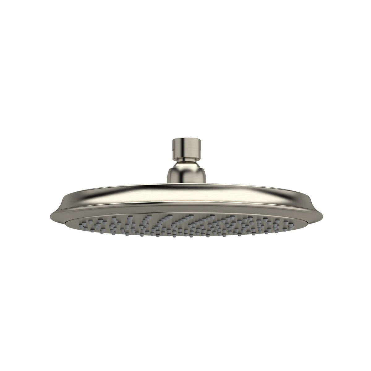 Riobel 9" Rain Showerhead 408 - Brushed Nickel (408BN-WS)