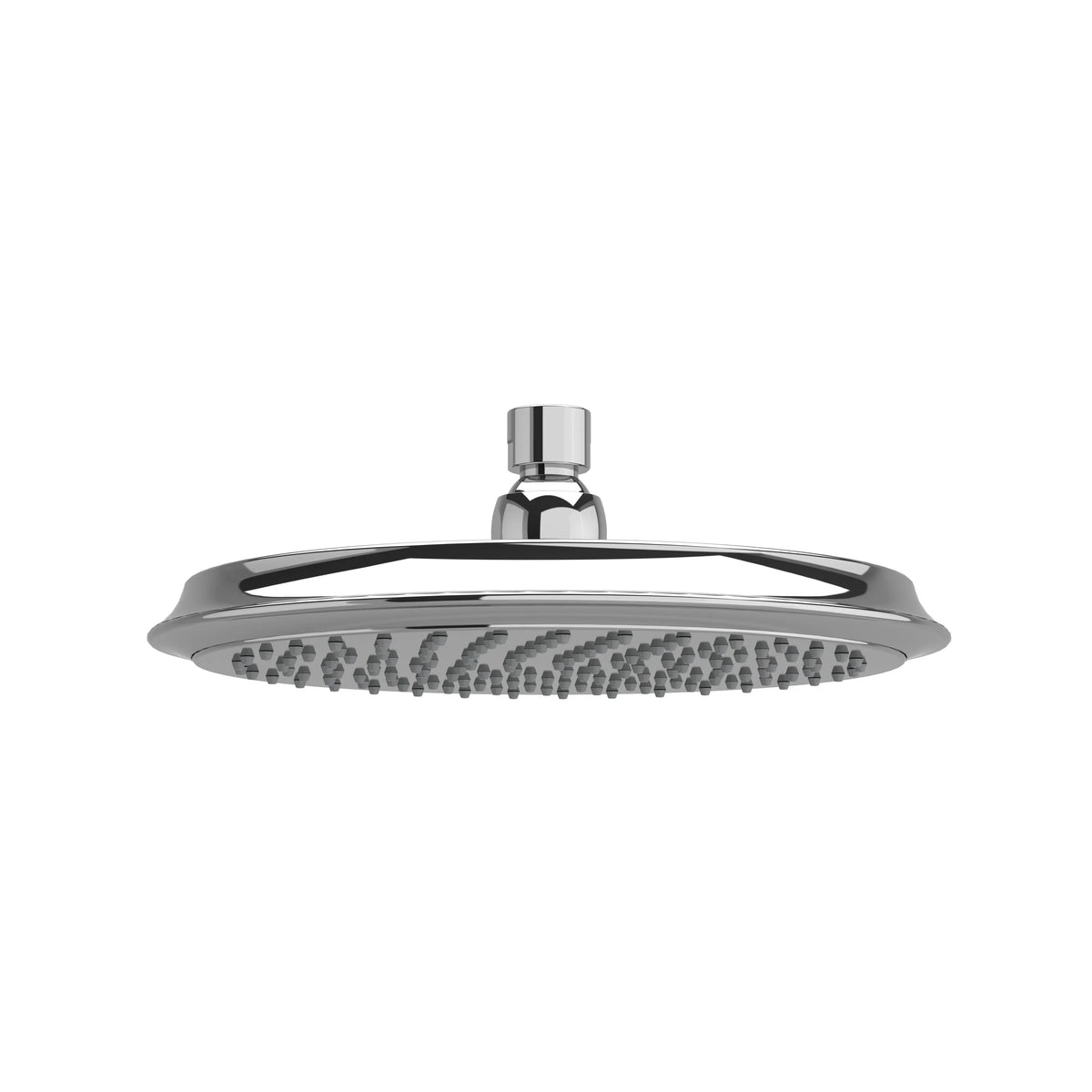 Riobel 9" Rain Showerhead 408 - Chrome (408C-WS)
