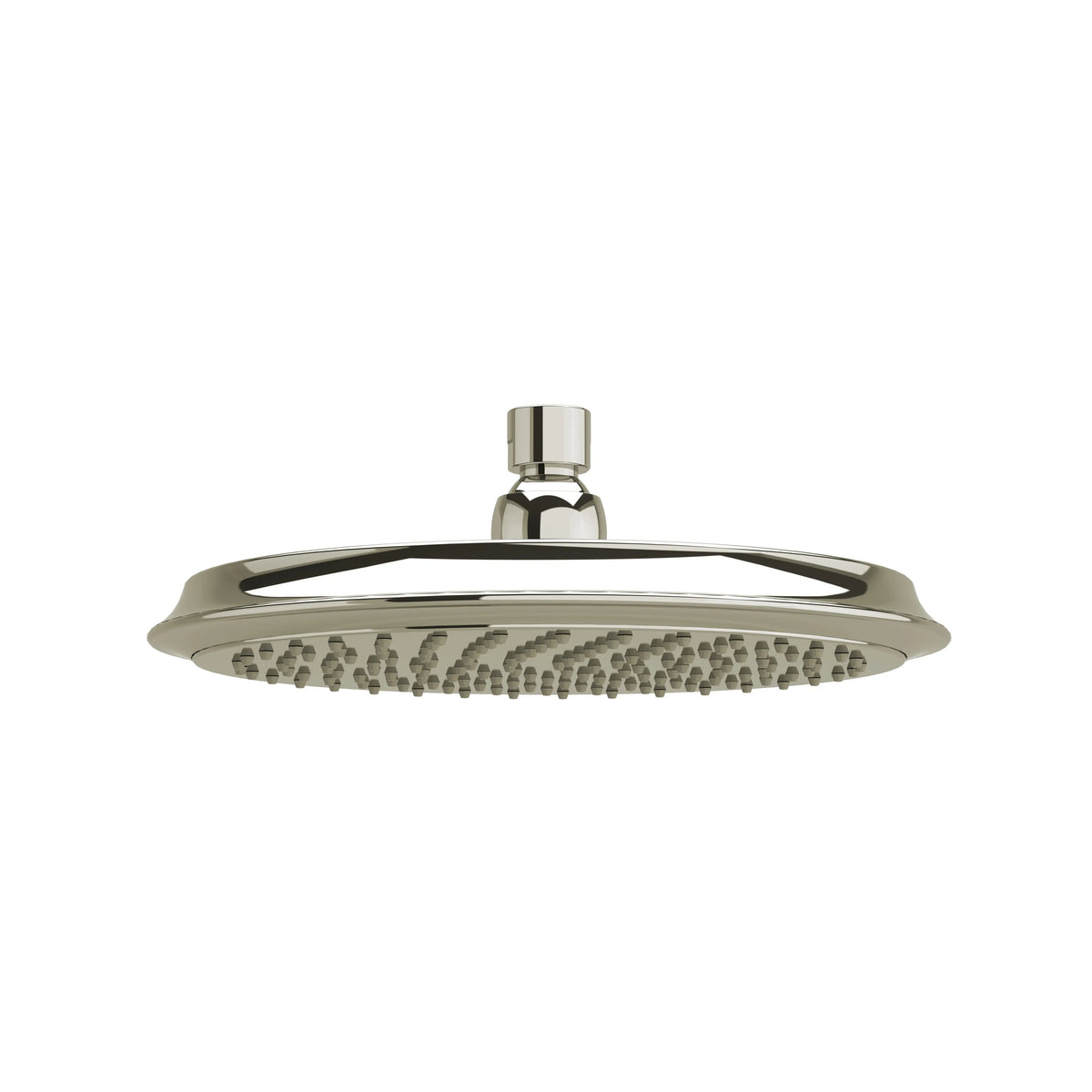 Riobel 9" Rain Showerhead 408 - Polished Nickel (408PN-WS)
