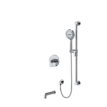 Riobel Arca 2 Function Shower Kit 1244 Trim - Plumbing Market